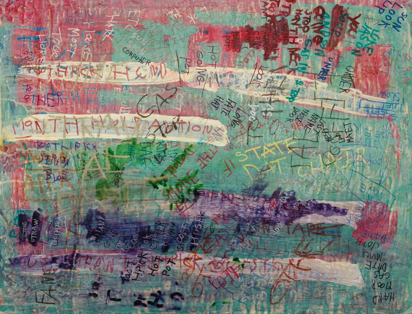 Jason Lee ∖ Creativity Explored